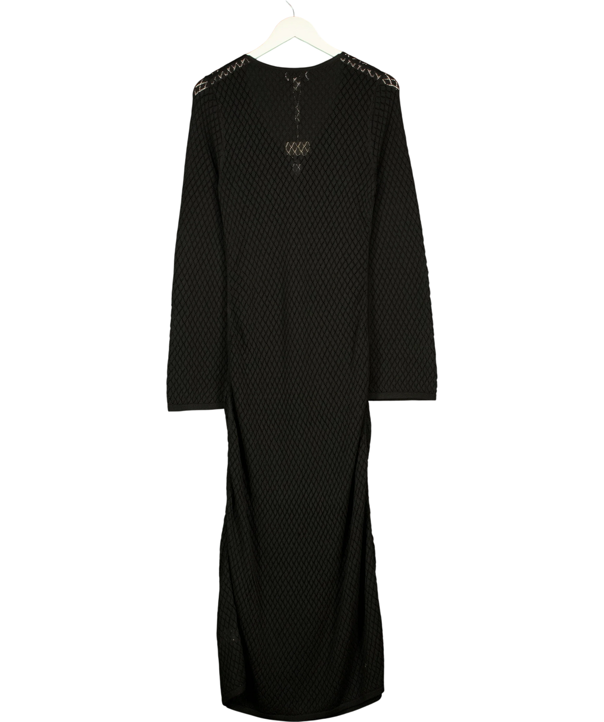 PRETTY LAVISH Black CROKDREBLA BLACK, size UK S — back