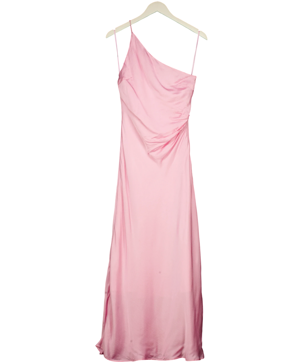 KAREN MILLEN Pink Colour, size UK 6 — front