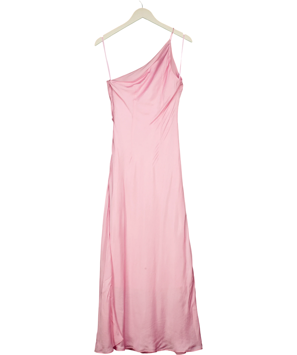 KAREN MILLEN Pink Colour, size UK 6 — back