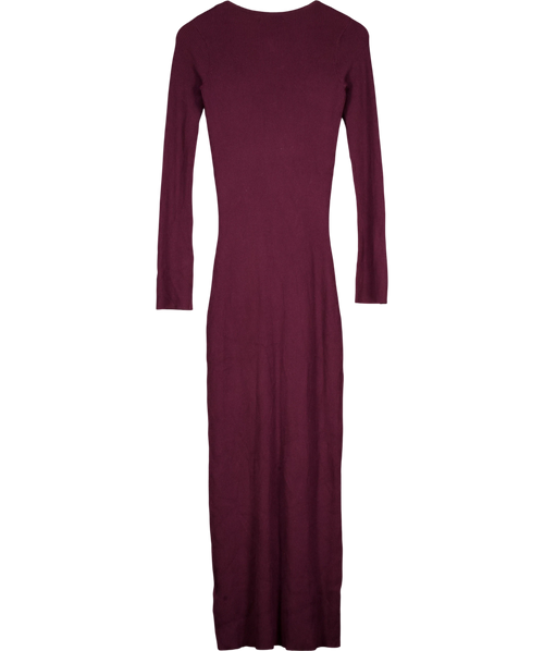 4th & Reckless Purple Colour, size UK 8 — back