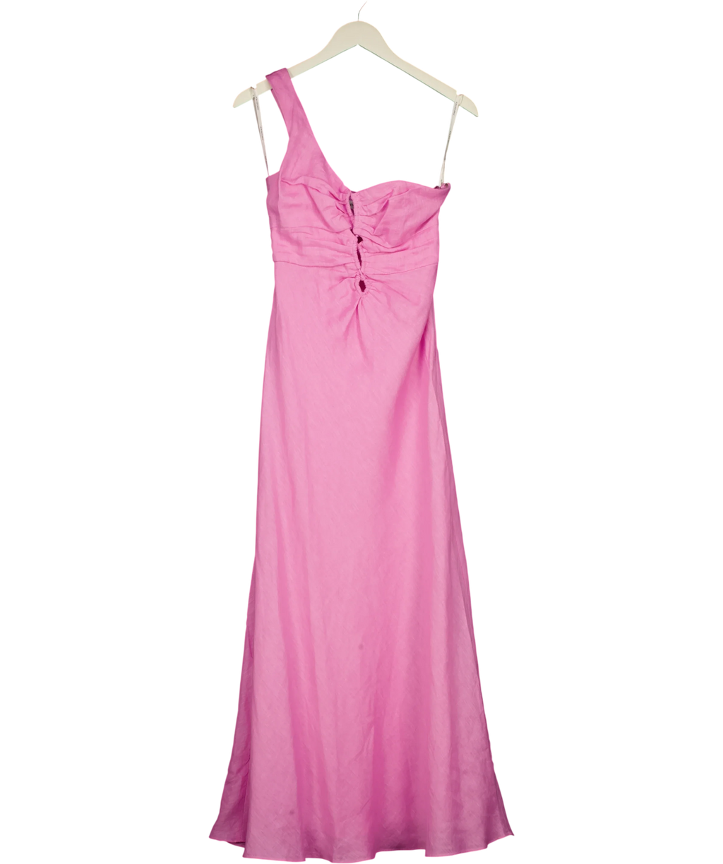 FOREVER NEW Pink Colour, size UK 8 — front