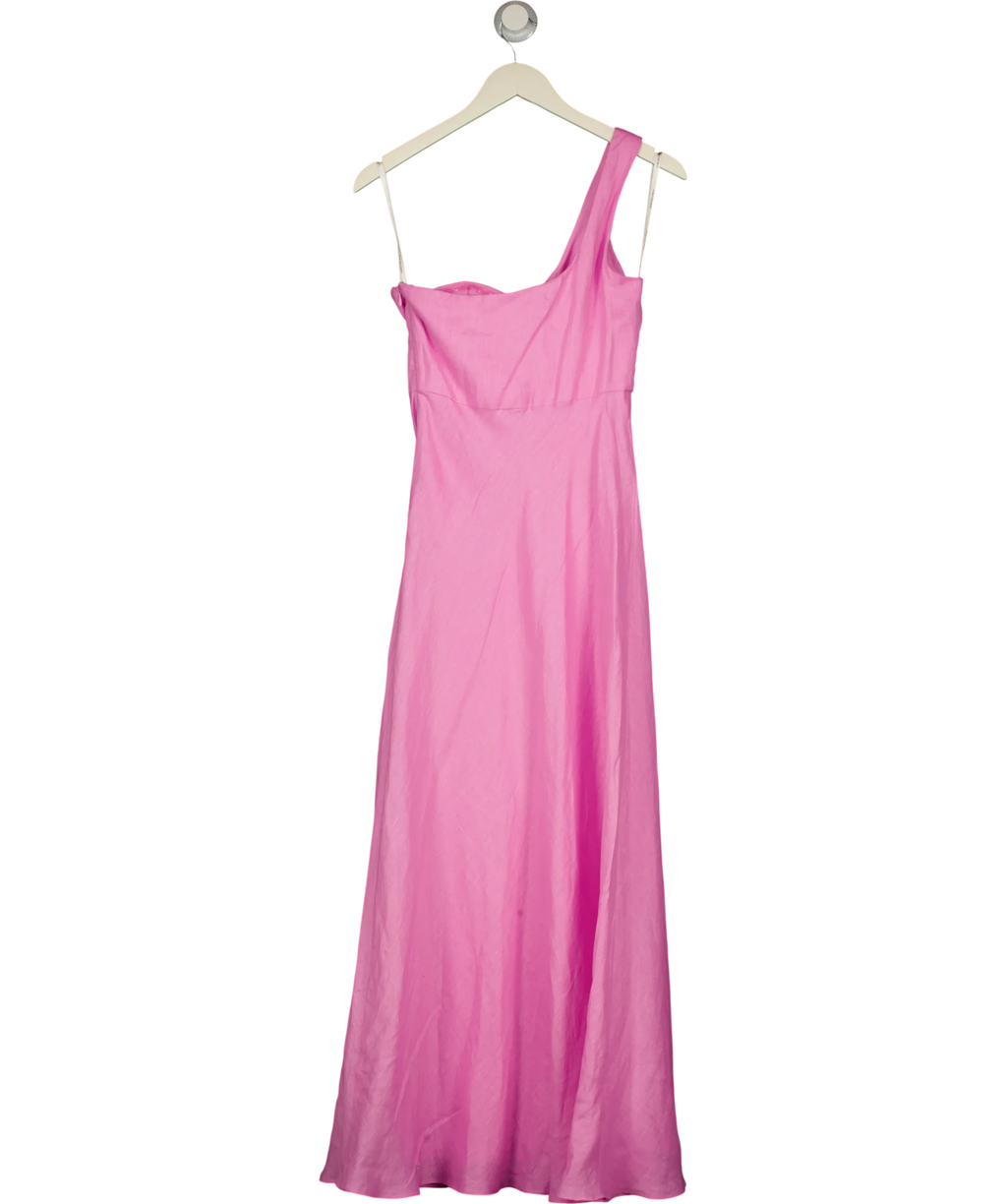 FOREVER NEW Pink Colour, size UK 8 — back