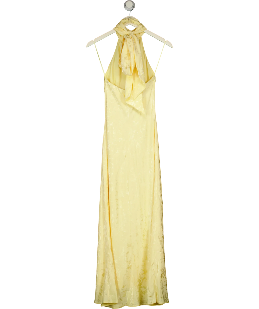 Nobody's Child Yellow Colour, size UK 6 — back