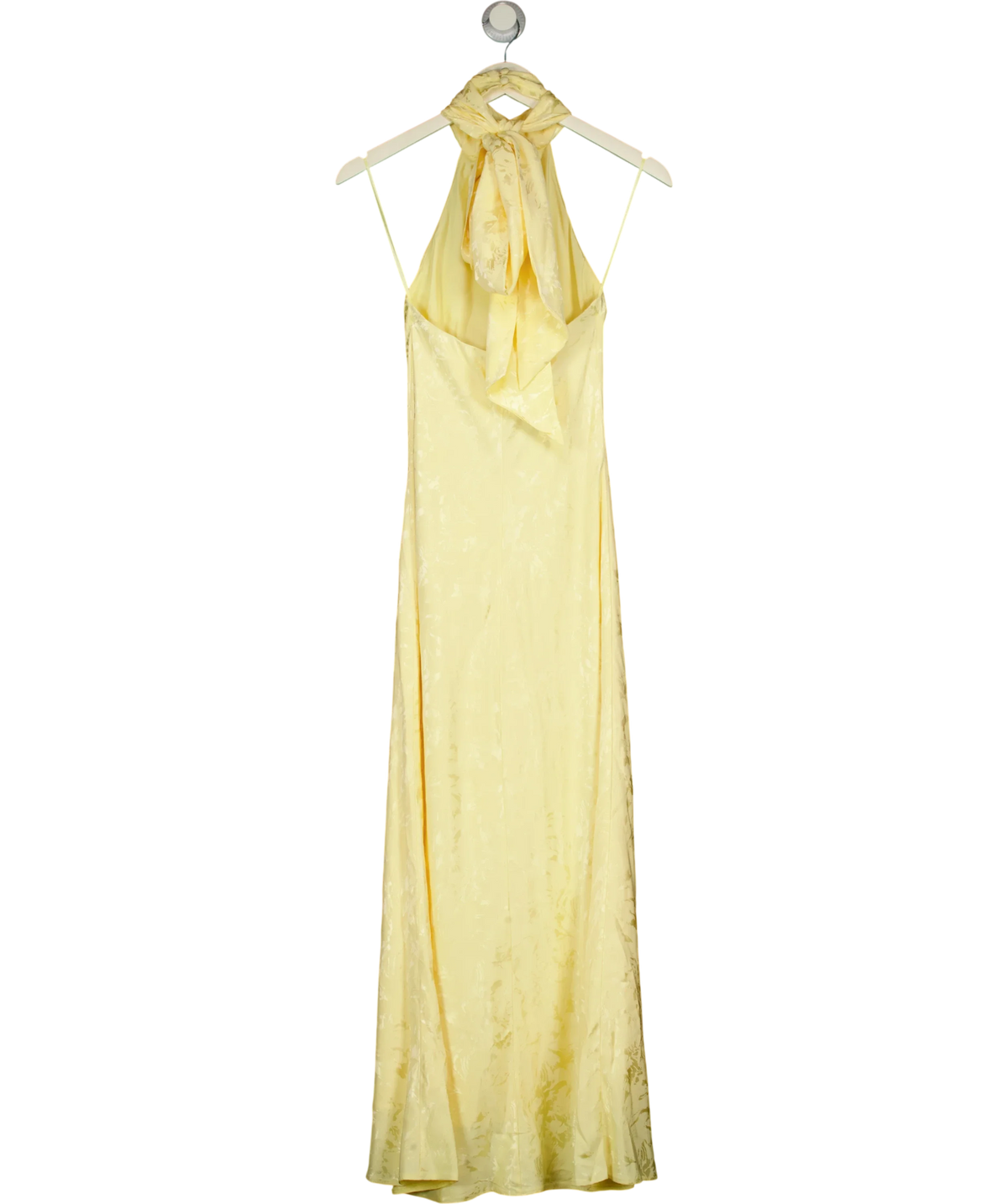 Nobody's Child Yellow Colour, size UK 6 — back
