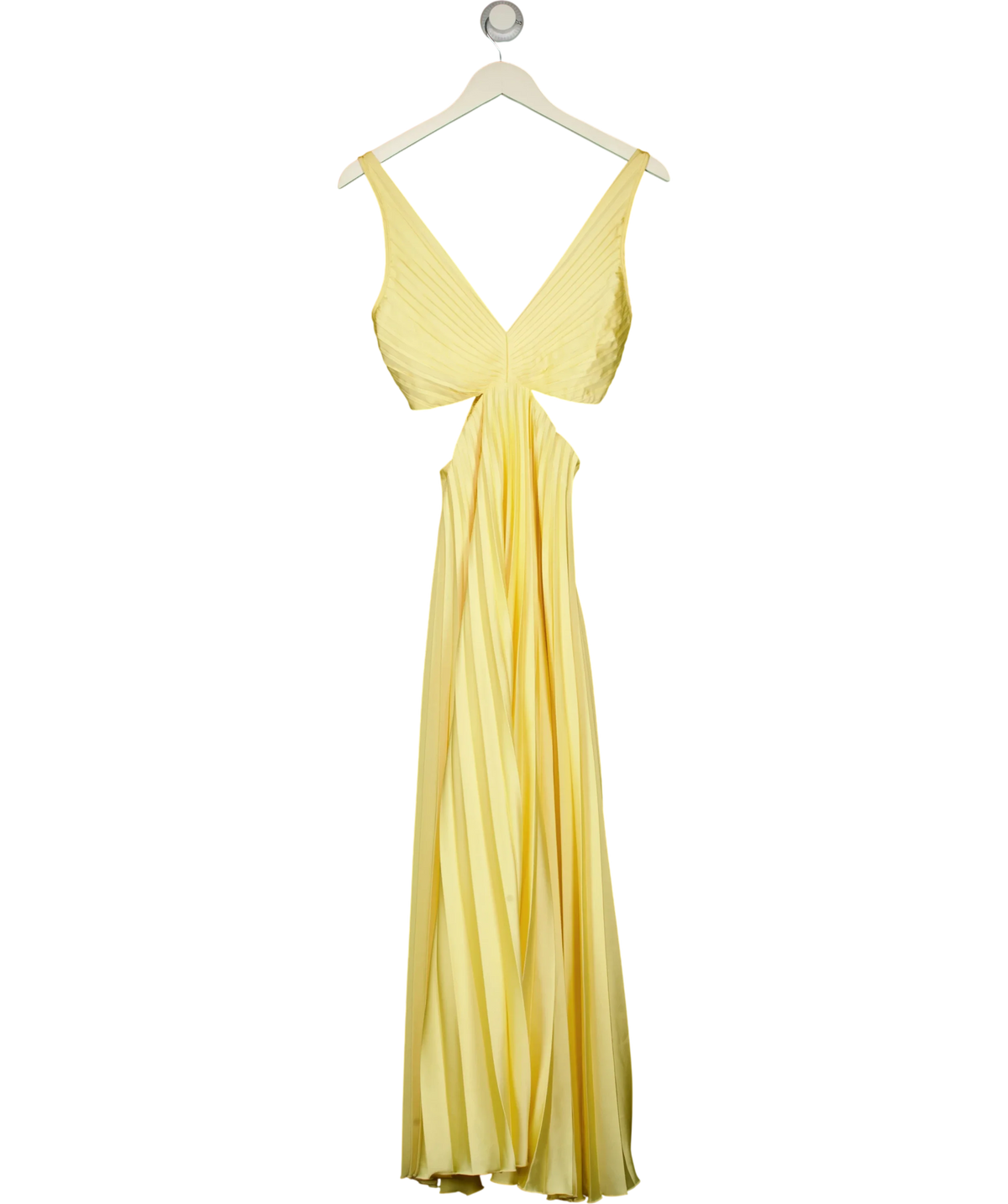 ABERCROMBIE & FITCH Yellow Colour, size UK XS — front
