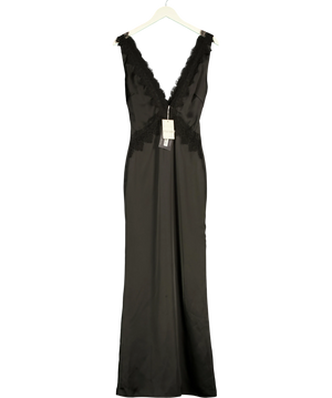PHAIR The Saorlaith Dress Black Lace UK XS