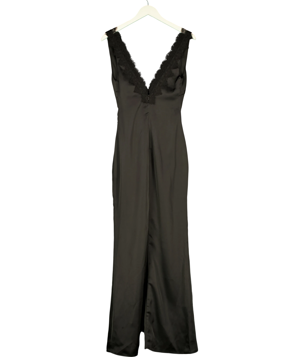 PHAIR Black The Saorlaith Dress, size UK XS — back