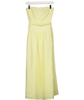 ABERCROMBIE & FITCH Yellow Colour, size UK XS — front