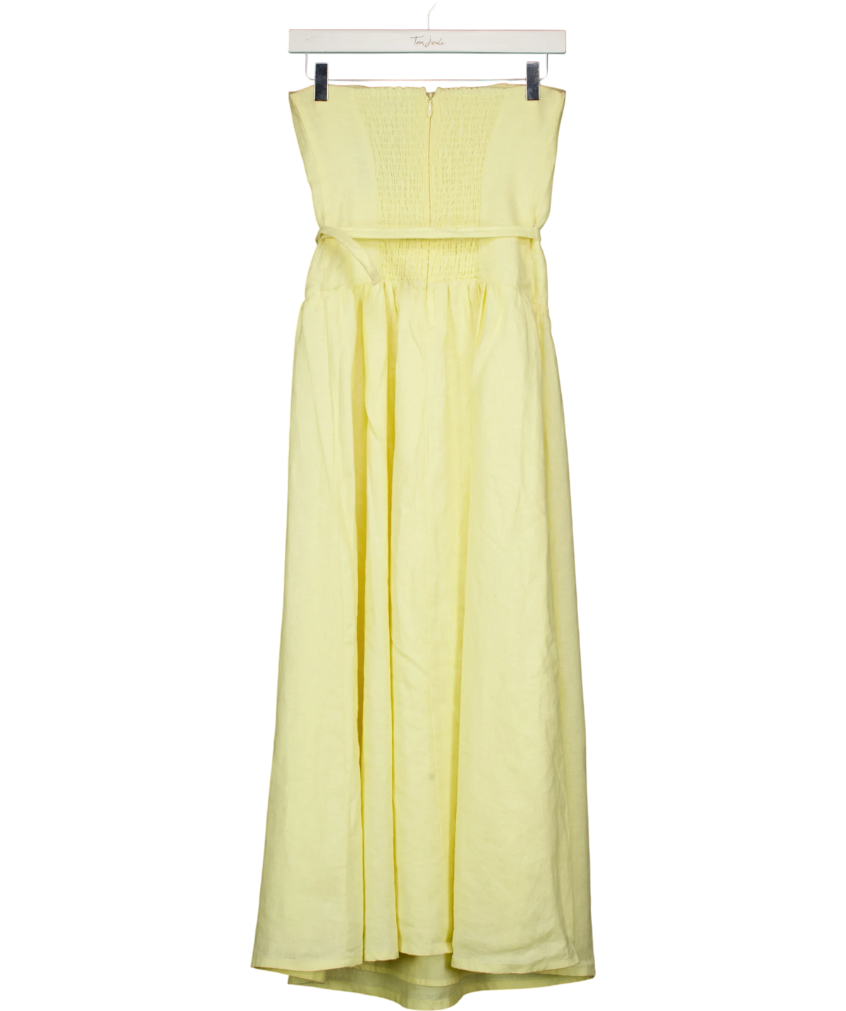 ABERCROMBIE & FITCH Yellow Colour, size UK XS — back