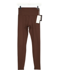 SISTERLY TRIBE Brown Softsculpt Leggings - Full, size UK S — front