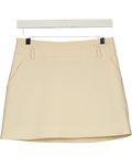 Kookai Cream Colour, size UK 8 — front