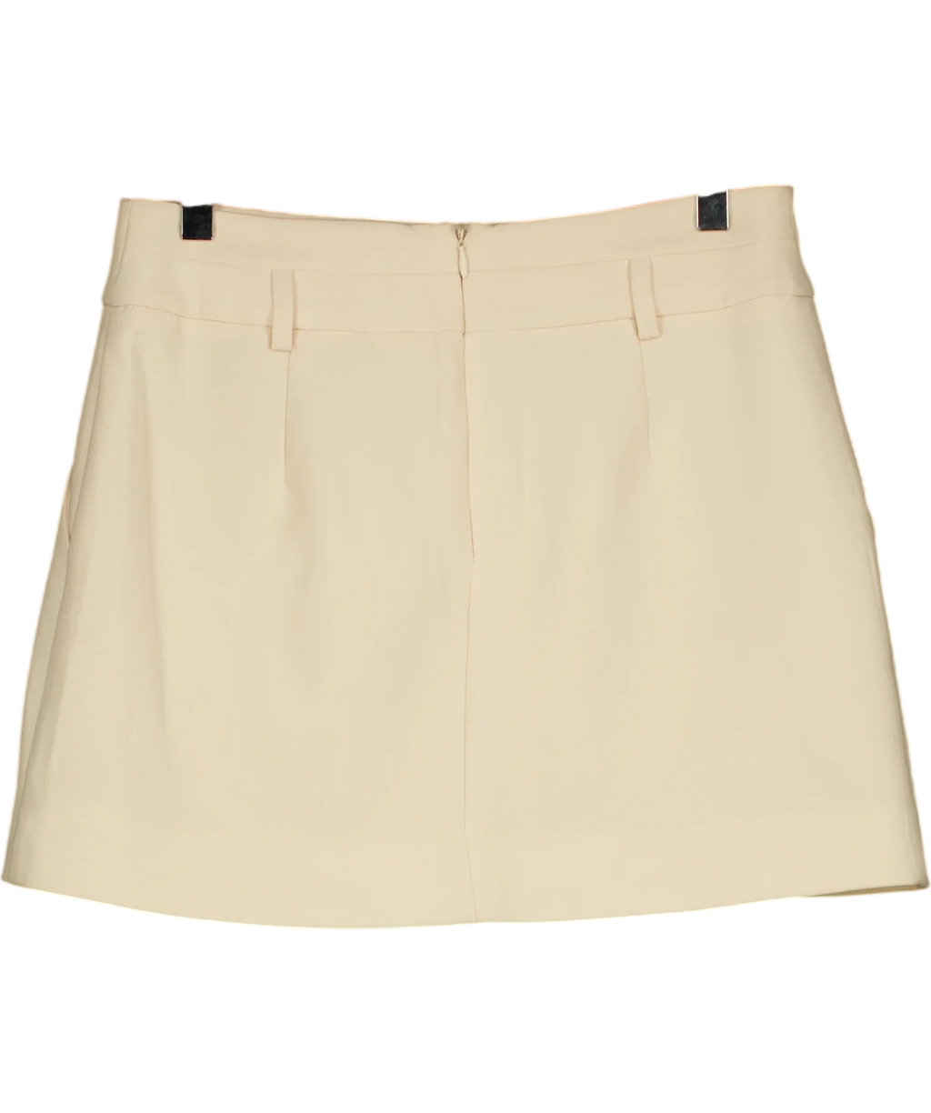Kookai Cream Colour, size UK 8 — back