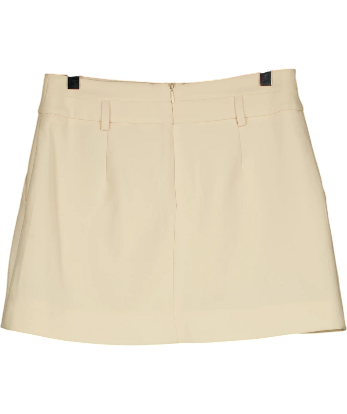 Kookai Cream Colour, size UK 8 — back