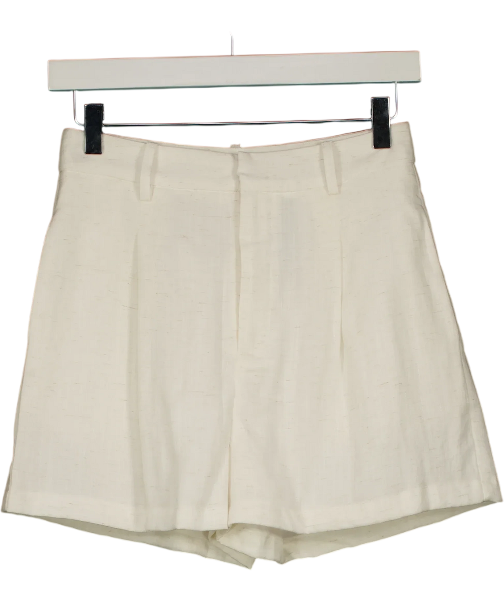CMMENSE White Colour, size UK XS — front