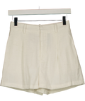 CMMENSE White Colour, size UK XS — front