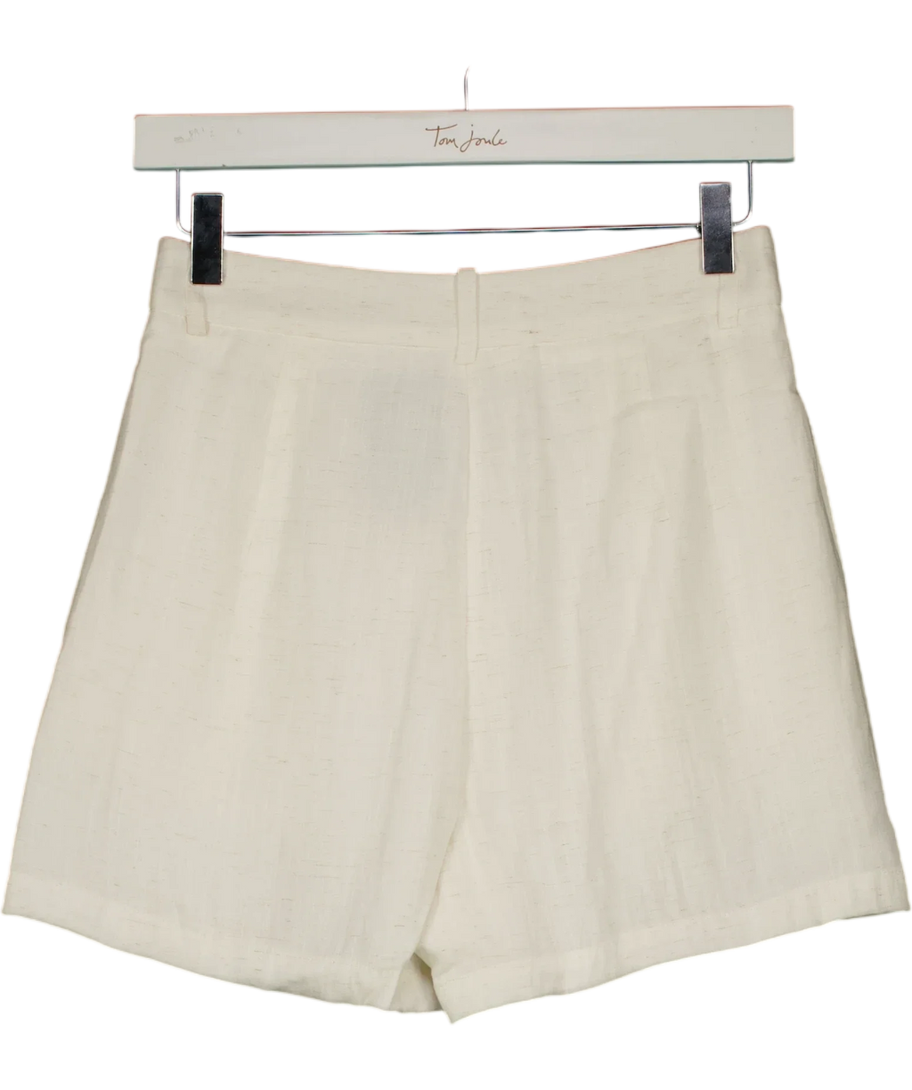 CMMENSE White Colour, size UK XS — back