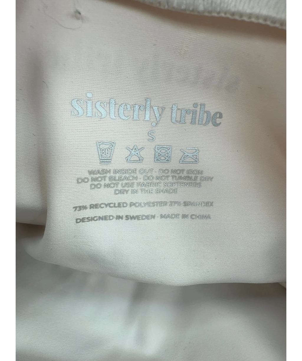 SISTERLY TRIBE Cream Colour, size UK S — detail