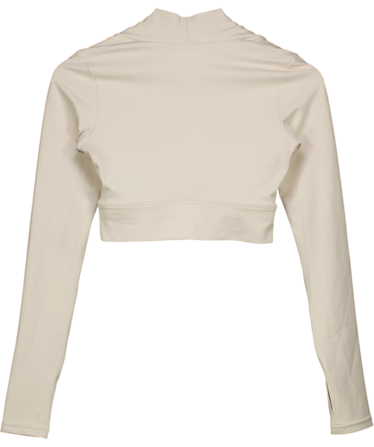 SISTERLY TRIBE Cream Colour, size UK S — back