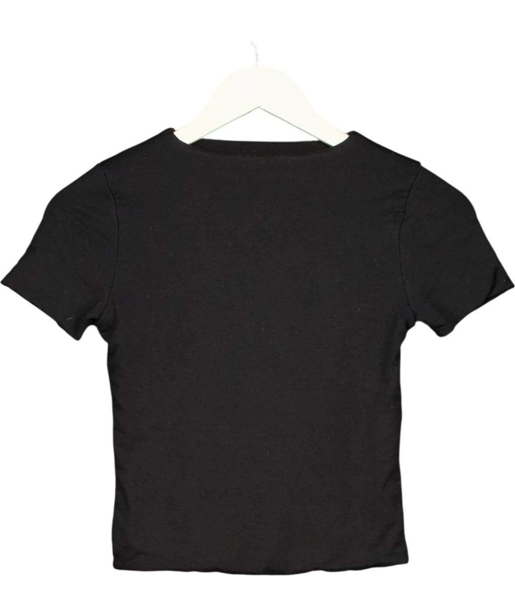 Re Ona Black Colour, size UK XS — front