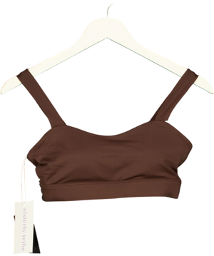 Sisterly Tribe Softsculpt Sweetheart Bra Brown UK S