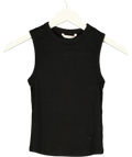 ZARA Black Colour, size UK S — front
