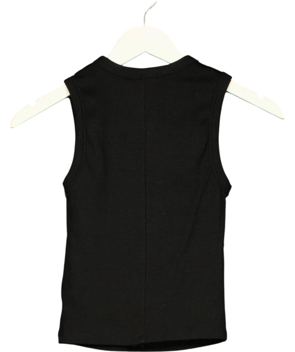 ZARA Black Colour, size UK S — back