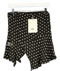Sabo Black Adiana Top, size UK S — front