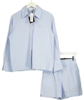 Commense Blue Colour, size UK XS — front