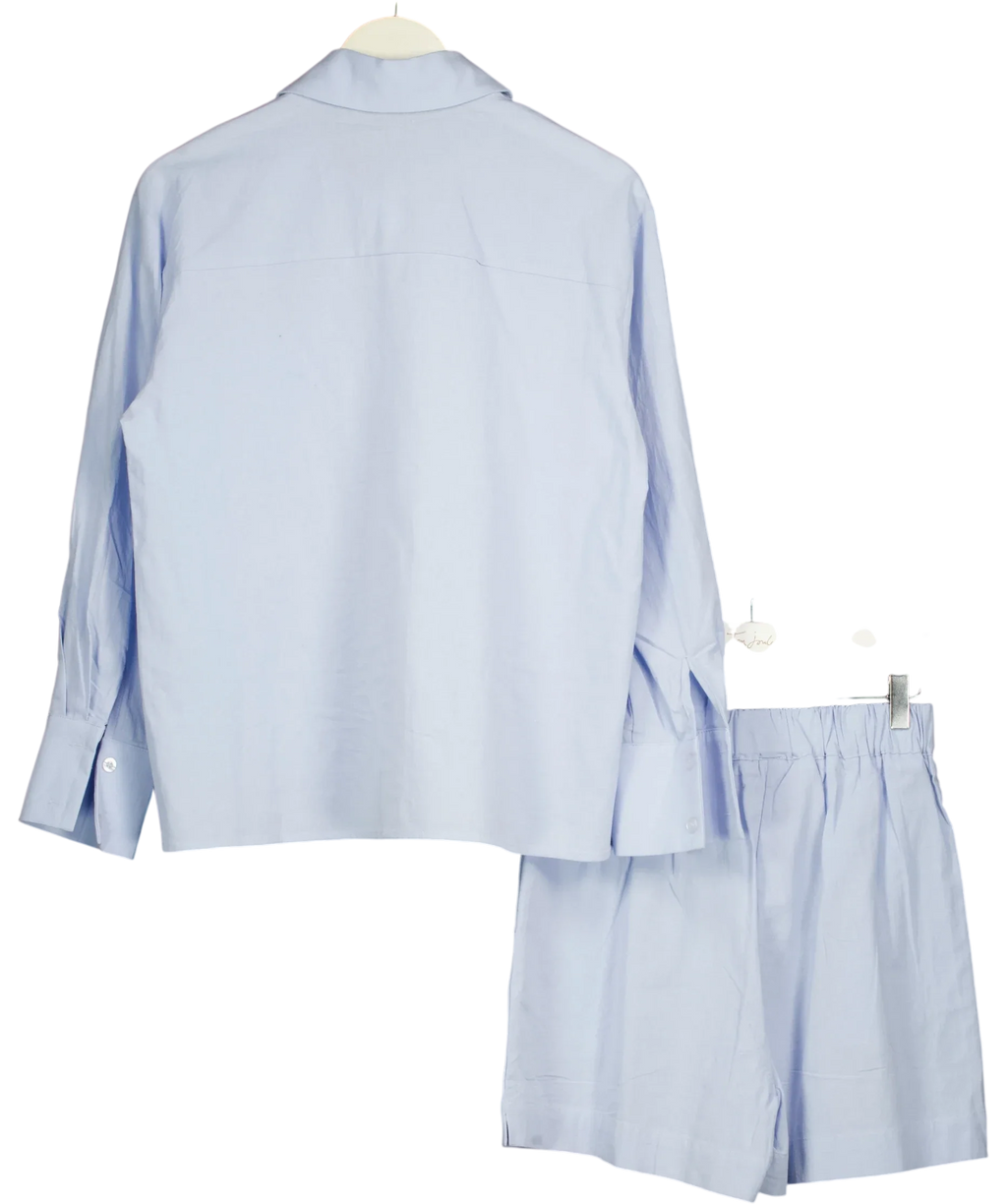 Commense Blue Colour, size UK XS — back