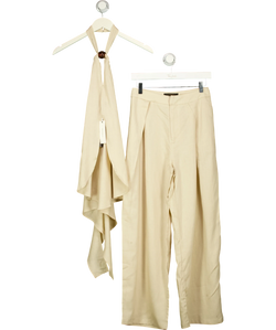 Commense Beige Colour, size UK XS — front