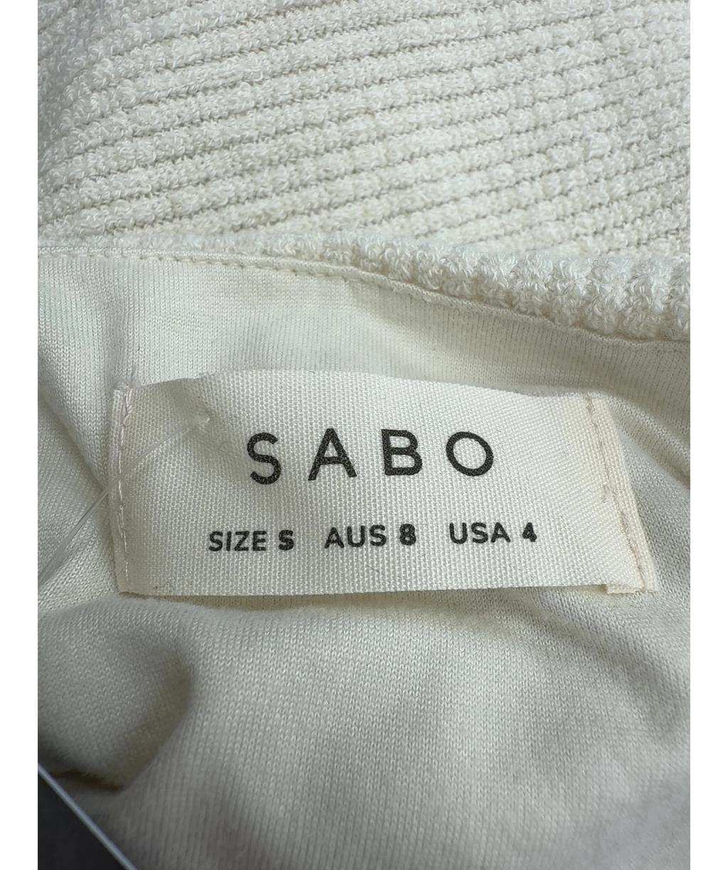 Sabo Cream Colour, size UK S — detail