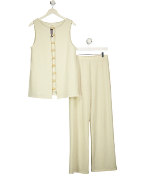Sabo 2-PIECE Cream Toggle Set UK S