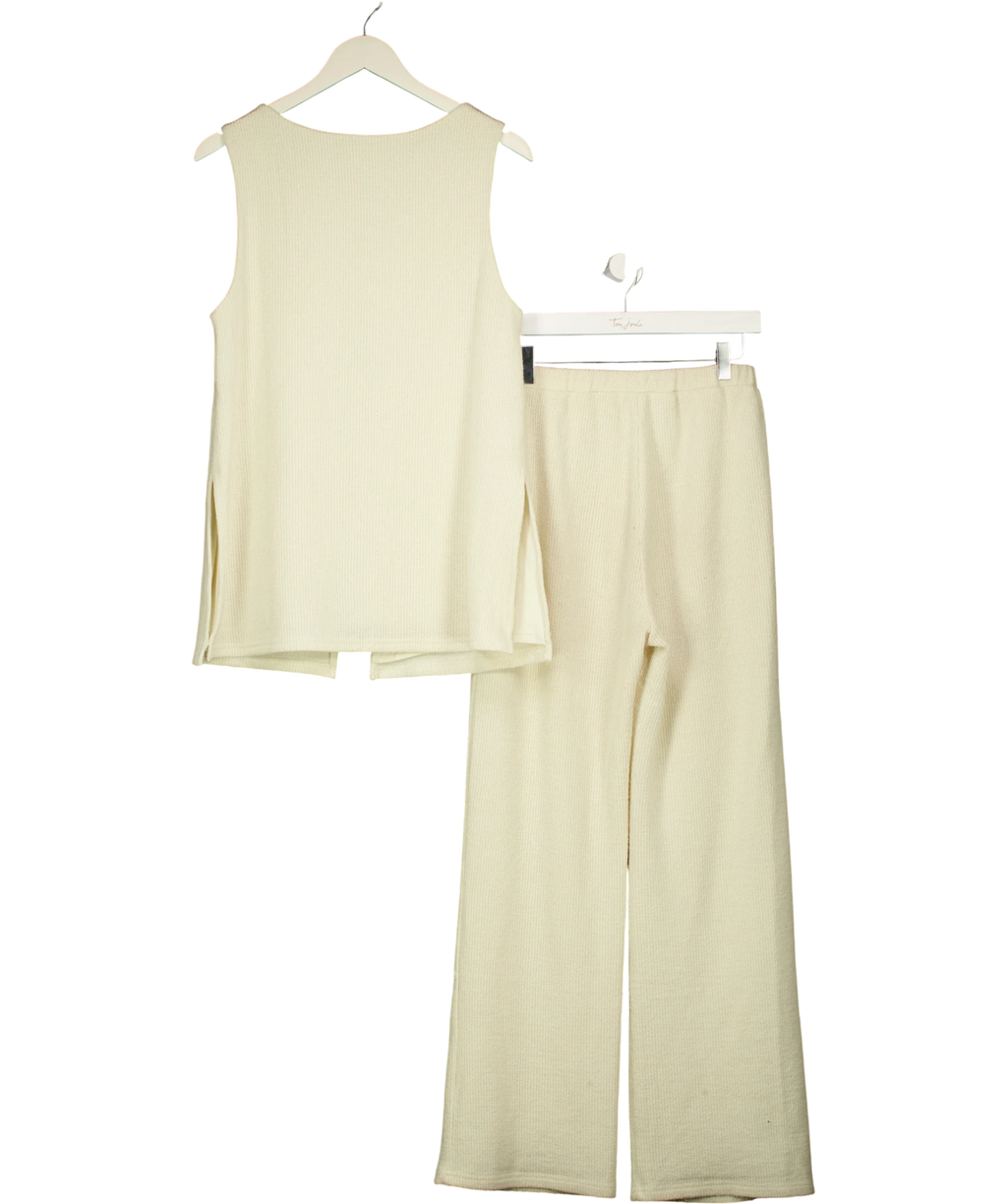 Sabo Cream Colour, size UK S — back
