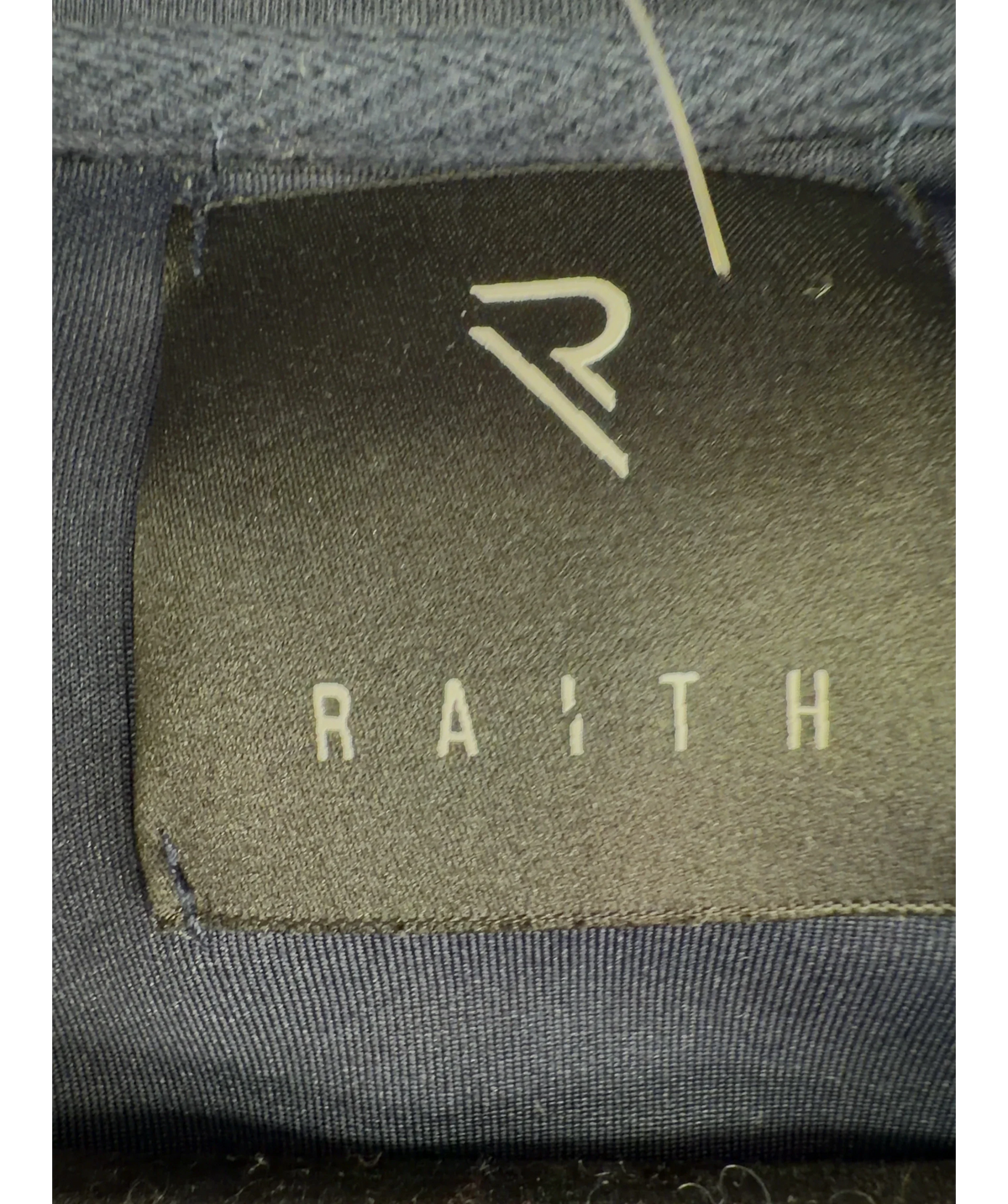RAITH navy Colour, size UK XL — detail