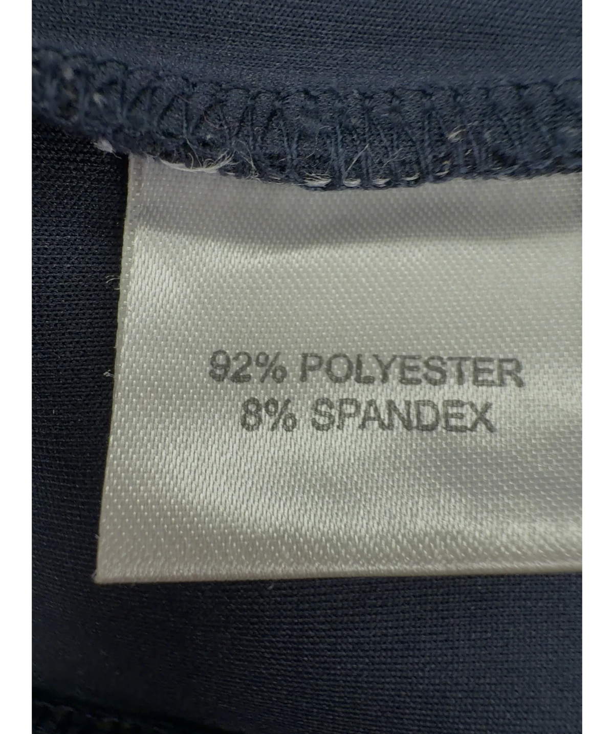 RAITH navy Colour, size UK XL — label