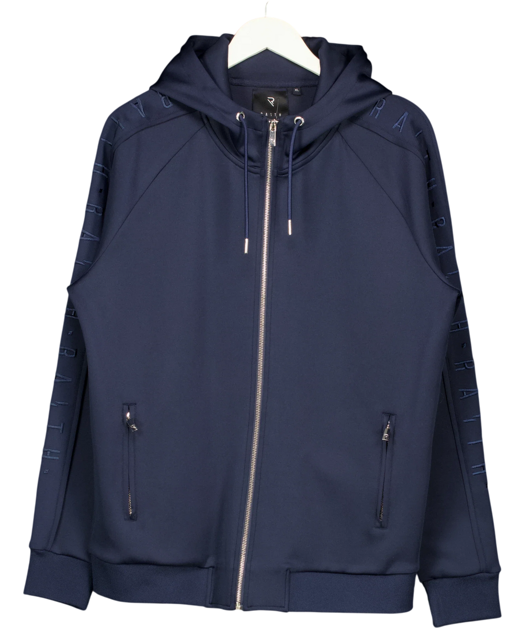RAITH navy Colour, size UK XL — front