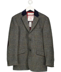Thomas Farthing Grey Patrick, size UK 36" CHEST — front
