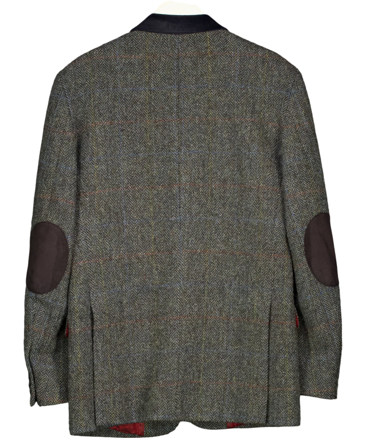 Thomas Farthing Grey Patrick, size UK 36" CHEST — back