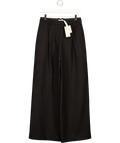 LILYSILK Black Colour, size UK 6 — front