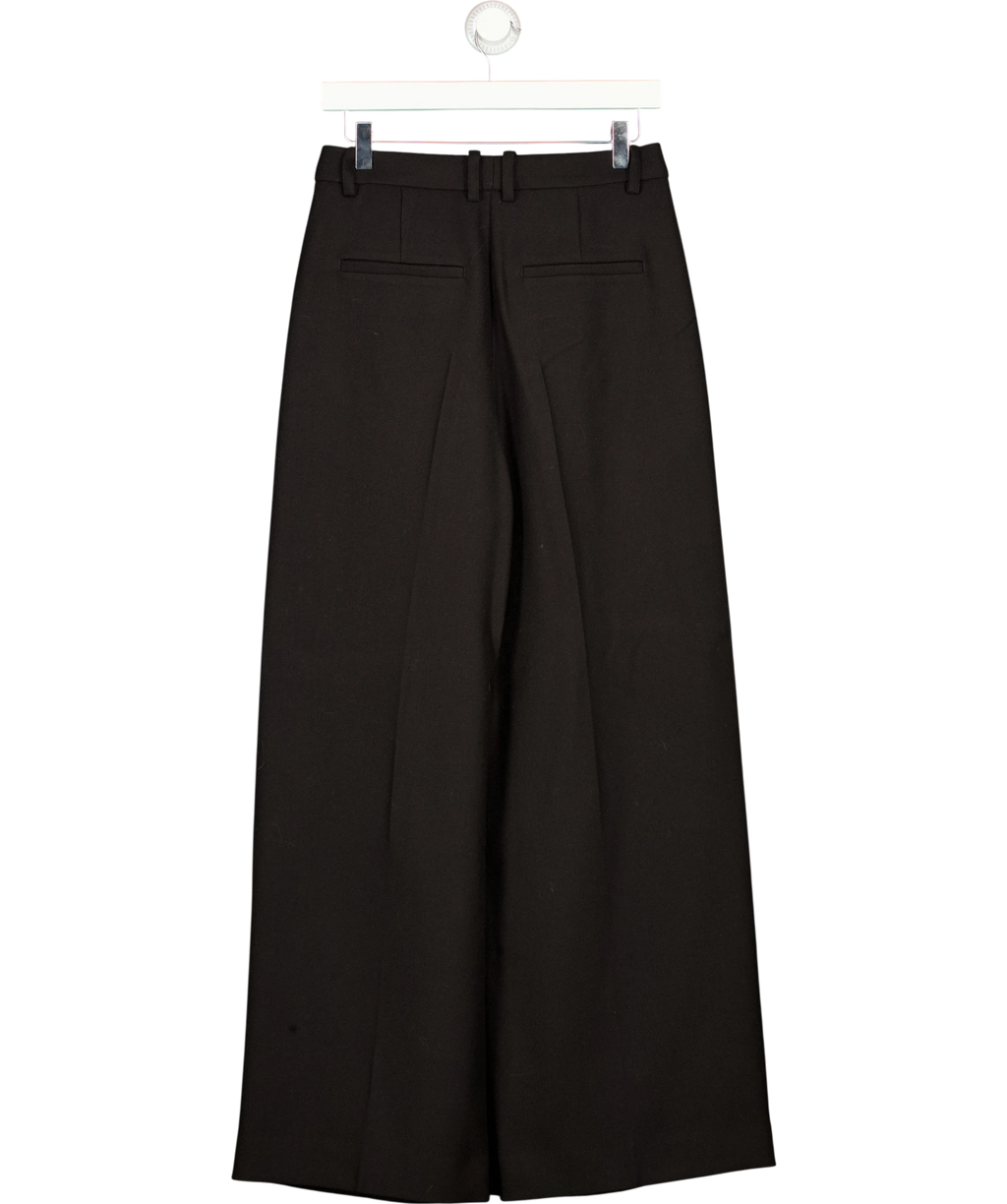 LILYSILK Black Colour, size UK 6 — back
