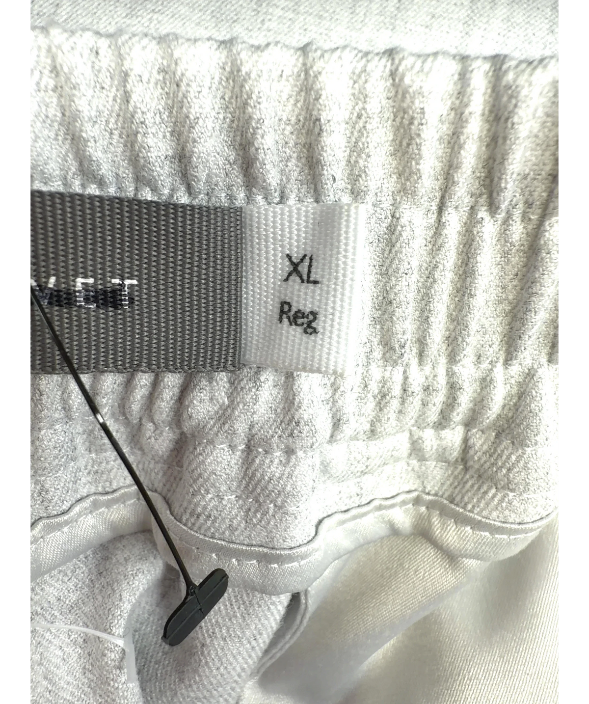 Mint Velvet Grey Colour, size UK XL — care label