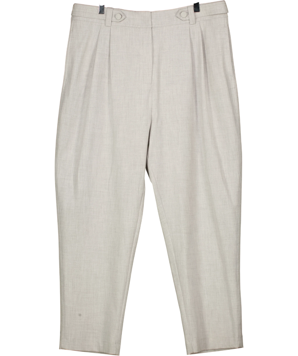 Mint Velvet Grey Colour, size UK XL — front