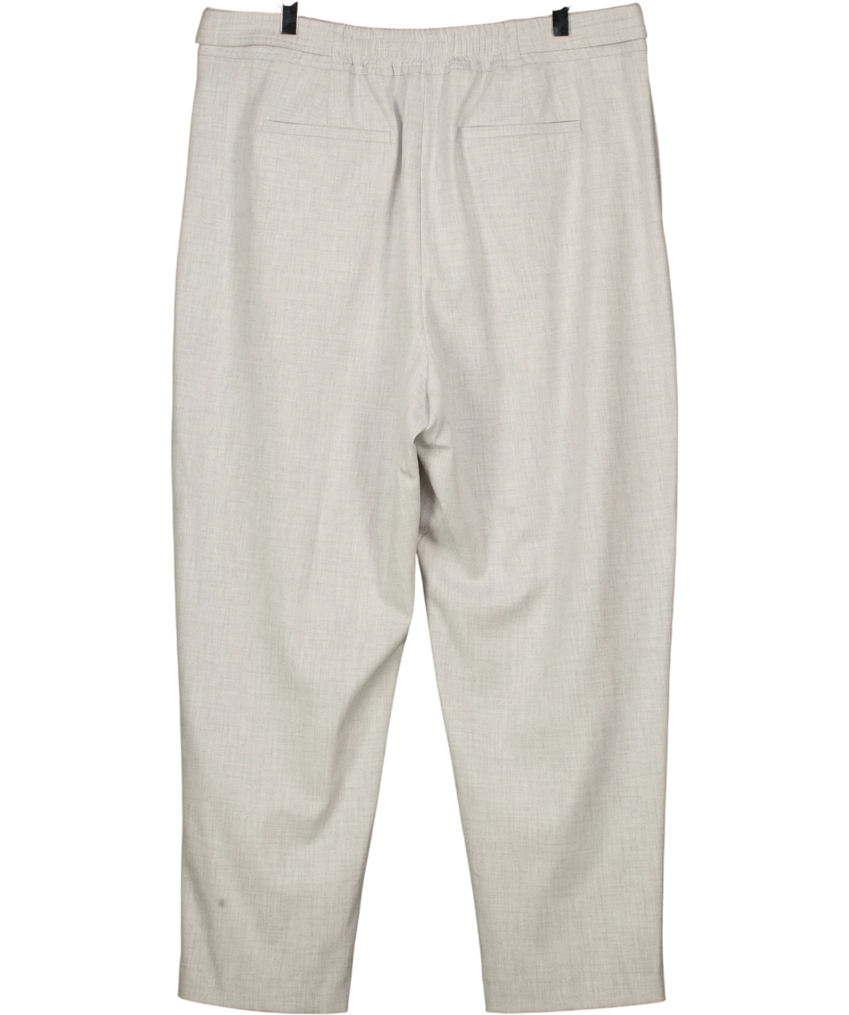 Mint Velvet Grey Colour, size UK XL — back