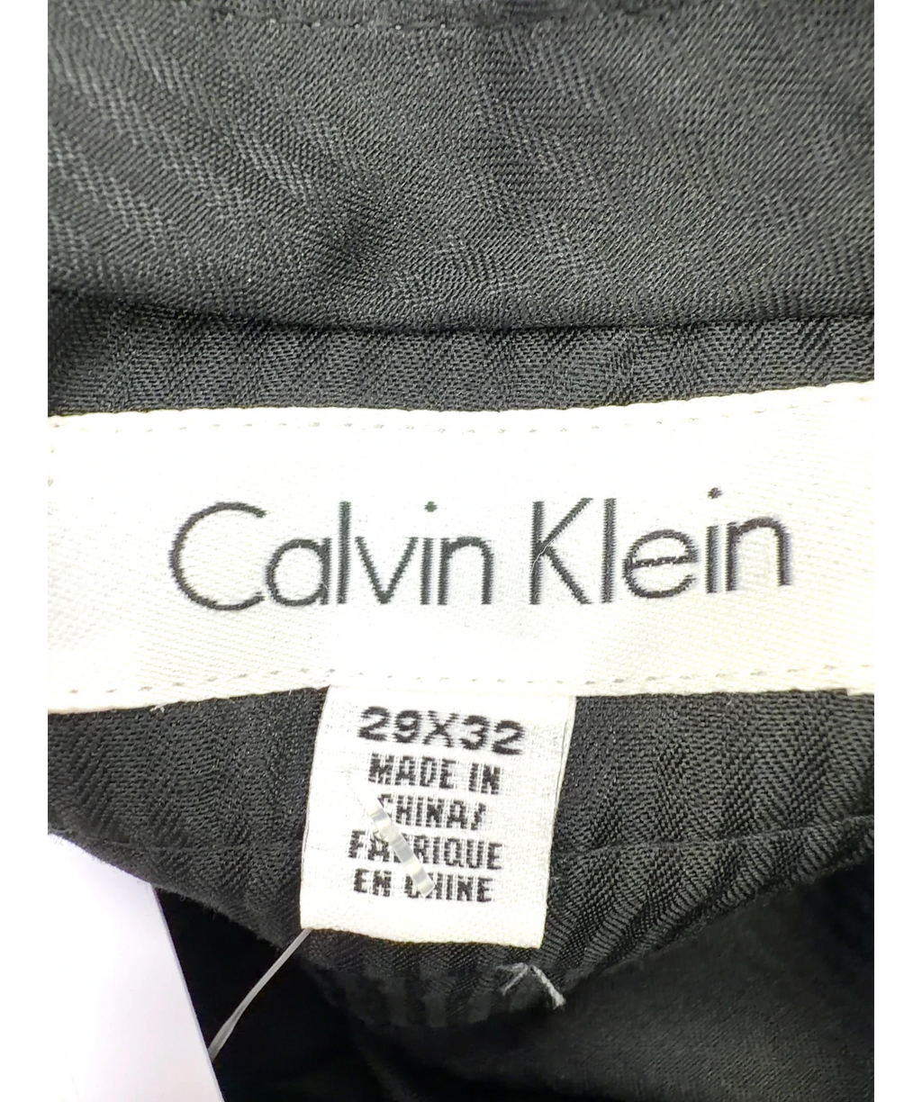 Calvin Klein grey Colour, size W29 — detail