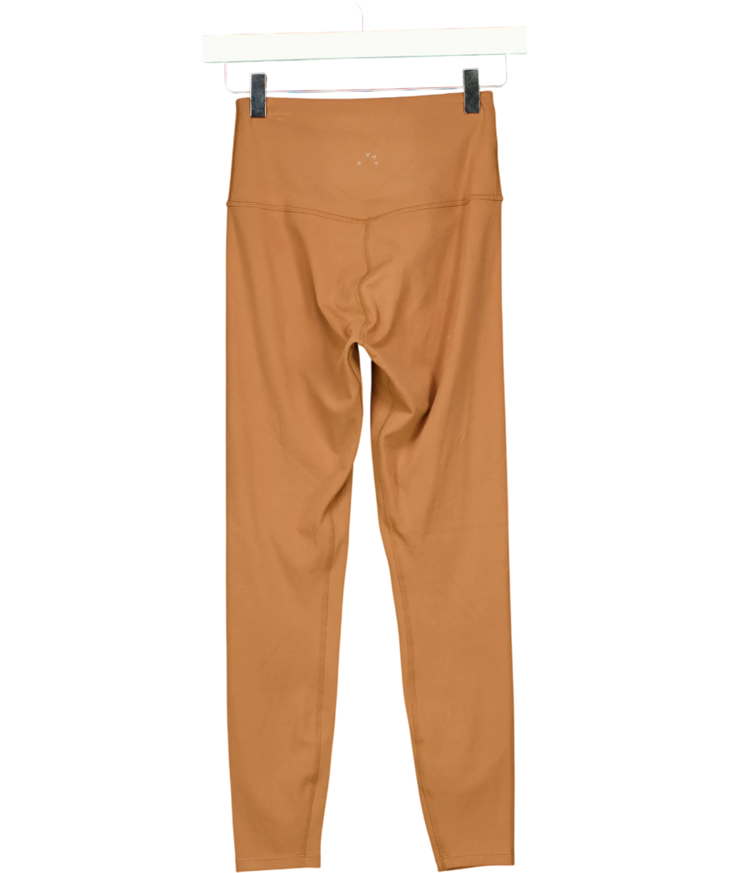Varley Brown Colour, size UK XS — back