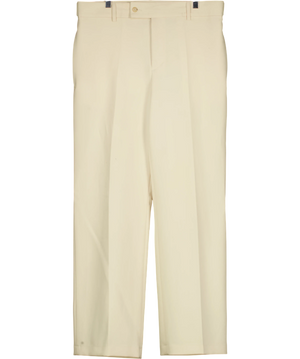 Cold Laundry Cream Pleated Trousers UK L