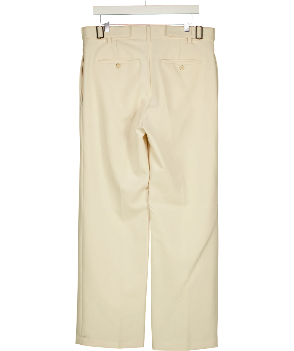 COLD LAUNDRY Cream Colour, size UK L — back