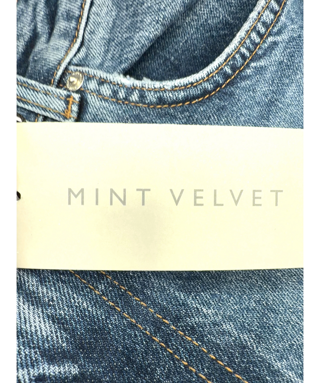 Mint Velvet Blue LA SEINE, size UK 12 — detail