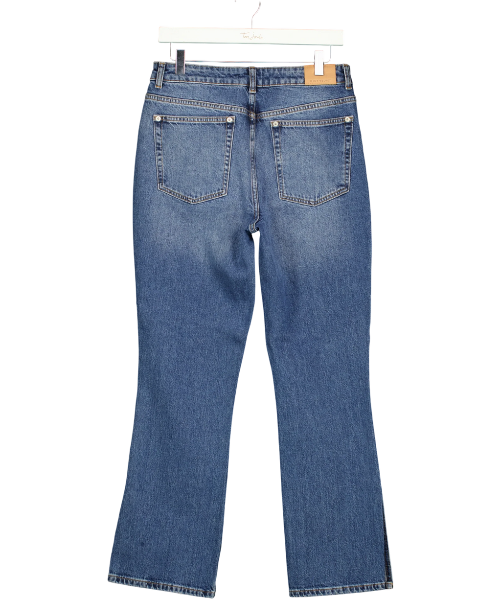 Mint Velvet Blue LA SEINE, size UK 12 — back