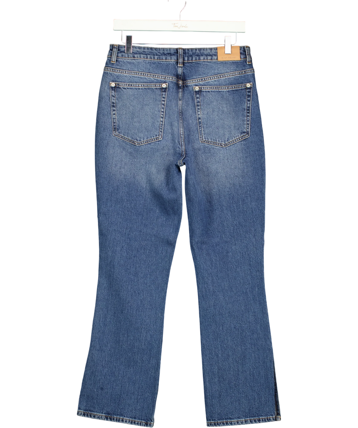 Mint Velvet Blue LA SEINE, size UK 12 — back